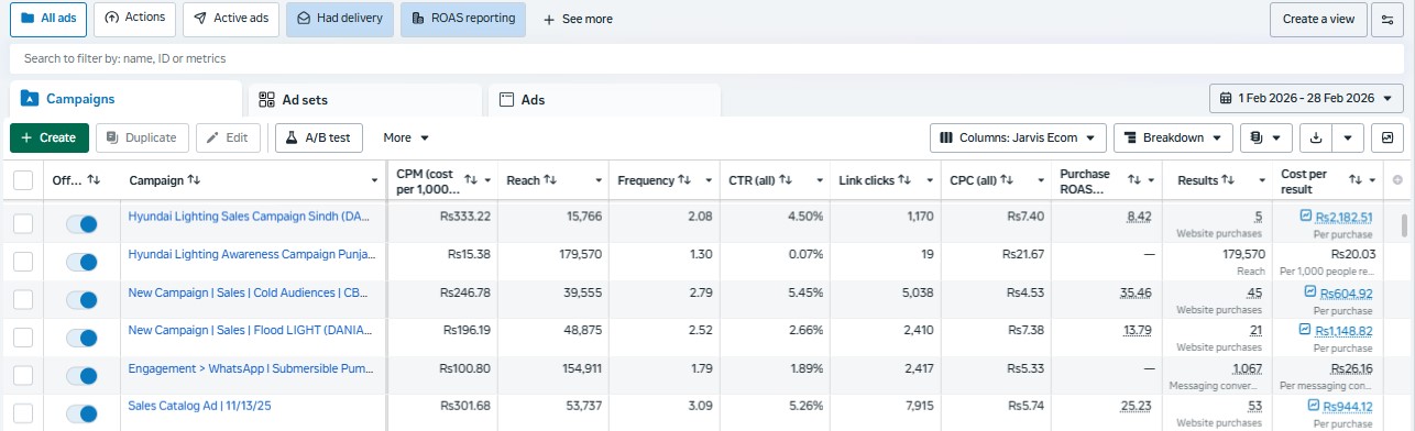E-commerce &amp; Retail — screenshot 1